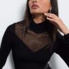 Női blúz Cool & Sexy TZ20751/Black