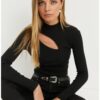 Női blúz Cool & Sexy Black