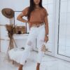 Női blúz FABIANA piros Dstreet