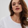 Női blúz Moodo Lace