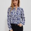 Női blúz Moodo Polka Dot