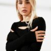 Női blúz Trendyol Crop