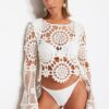 Női blúz Trendyol Knitted