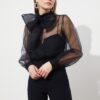 Női blúz Trendyol Organza