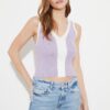 Női blúz Trendyol V-neck