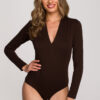 Női body Stylove Stylove_Bodysuit_S327_Black