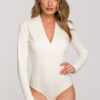 Női body Stylove Stylove_Bodysuit_S327_Black