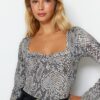 Női body Trendyol