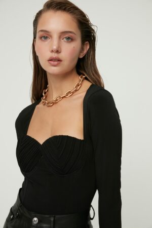 Női body Trendyol Detailed