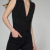 Női body suit Trendyol Fényes