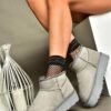 Női bokacsizma Fox Shoes