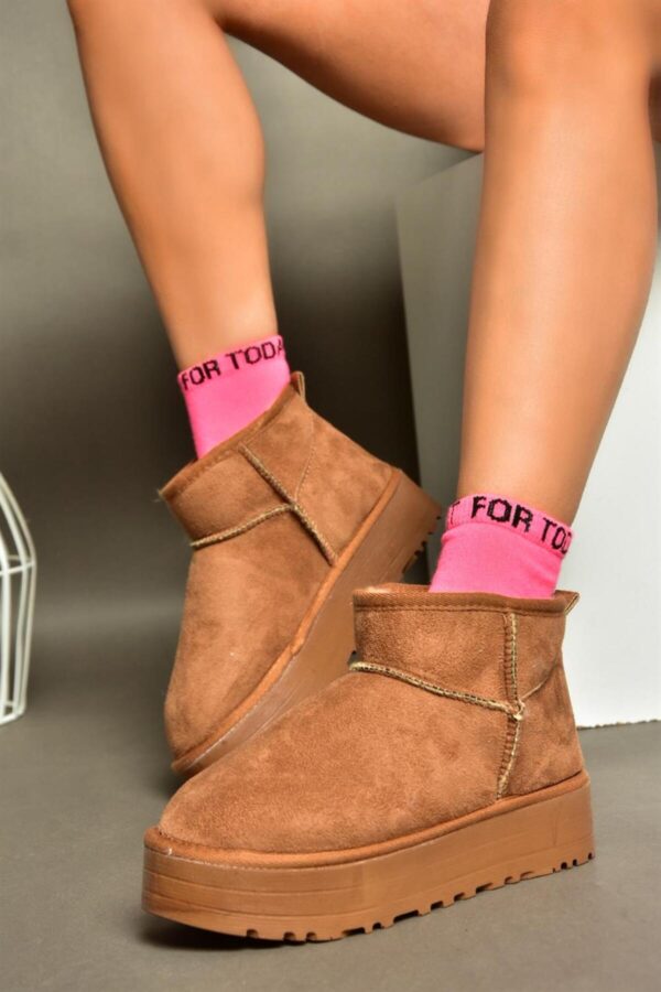 Női bokacsizma Fox Shoes