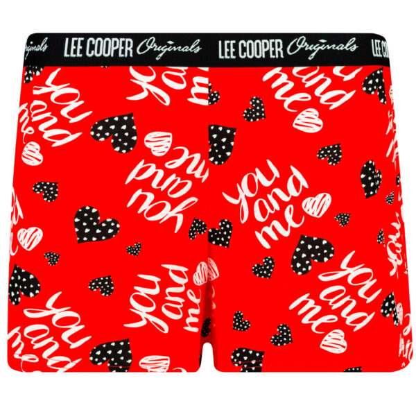 Női boxeralsó Lee Cooper Love