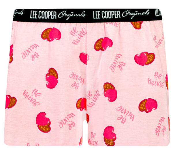 Női boxeralsó Lee Cooper Love