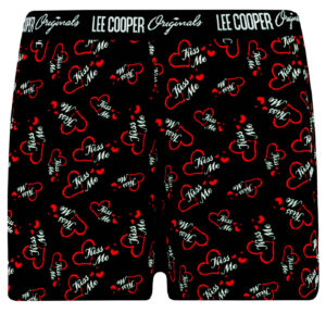 Női boxeralsó Lee Cooper Love