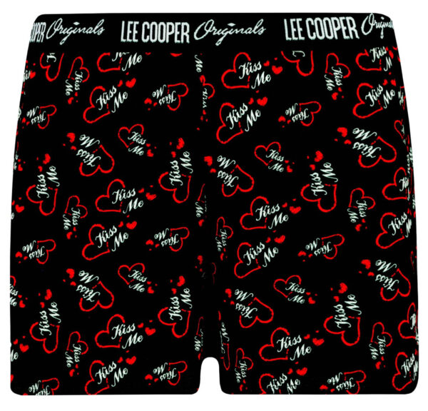 Női boxeralsó Lee Cooper Love