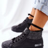Női cipő BIG STAR SHOES BLK