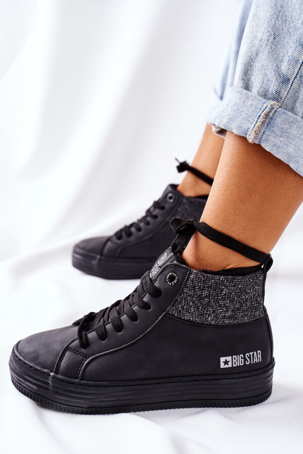 Női cipő BIG STAR SHOES BLK