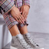 Női cipő BIG STAR SHOES High Warm Grey