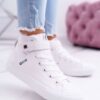 Női cipő BIG STAR SHOES White