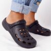 Női clogs papucs Flameshoes Foam