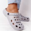 Női clogs papucs Flameshoes Foam