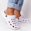 Női crocs típusú papucs Kesi Foam
