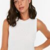 Női crop top Trendyol