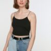Női crop top Trendyol