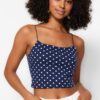 Női crop top Trendyol