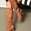 Női csizma Fox Shoes
