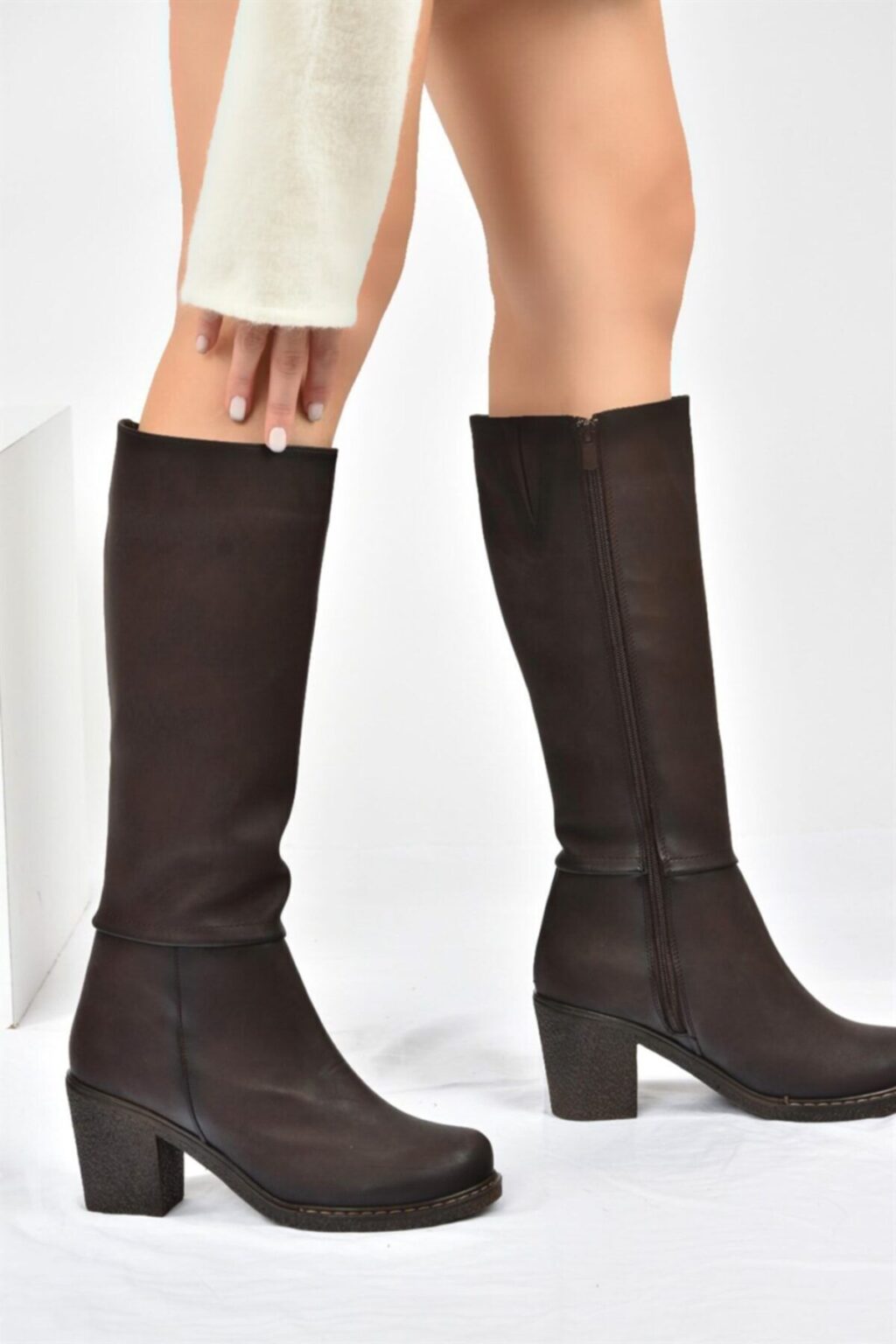 Női csizma Fox Shoes