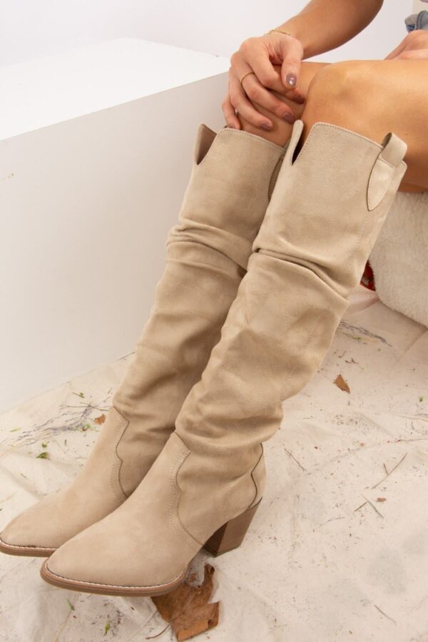 Női csizma Fox Shoes