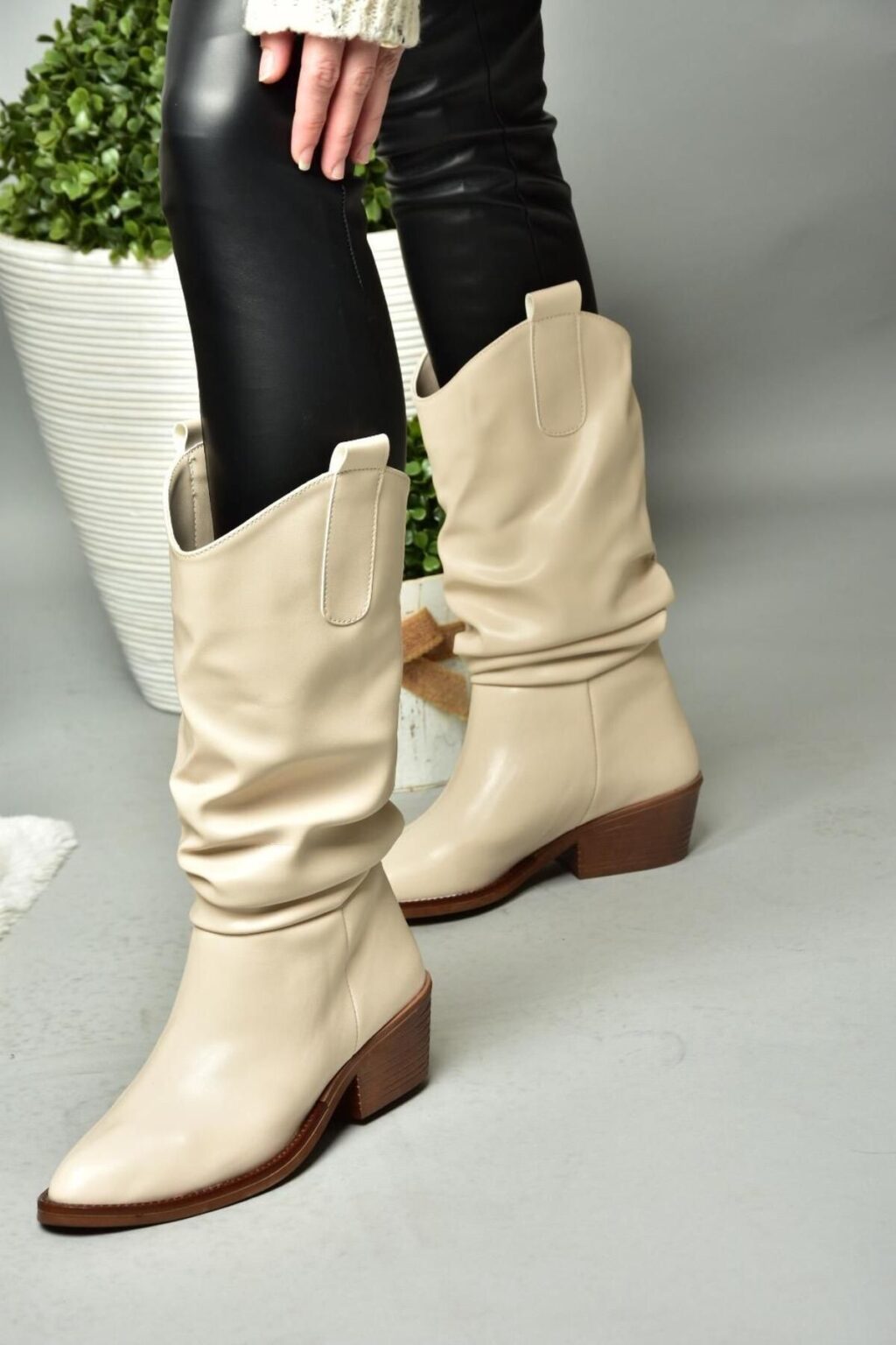 Női csizma Fox Shoes