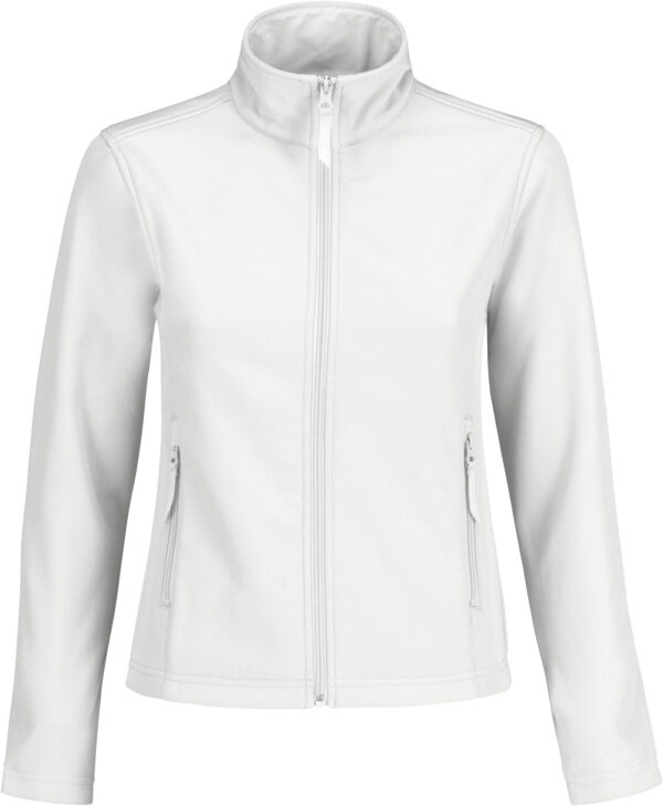 Női dzseki B&C Softshell