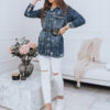 Női dzseki DStreet Denim