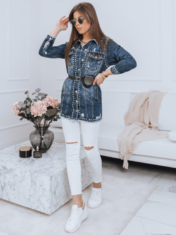 Női dzseki DStreet Denim