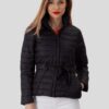 Női dzseki PERSO PERSO_Jacket_BLE202000F_Black
