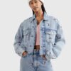 Női  dzseki Tommy Hilfiger DP-3553777