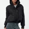 Női dzseki Trendyol Hooded