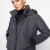 Női dzseki Trendyol Hooded