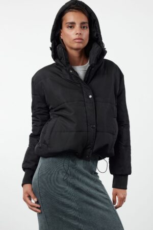 Női dzseki Trendyol Hooded