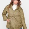 Női dzseki Trendyol Oversize
