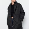 Női dzseki Trendyol Oversize