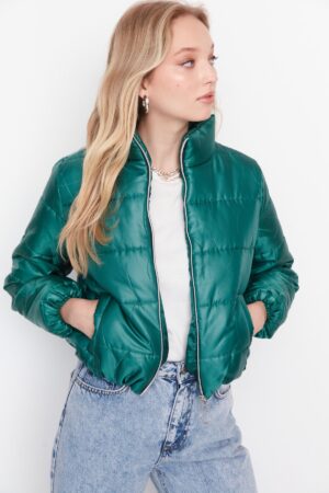 Női dzseki Trendyol Quilted