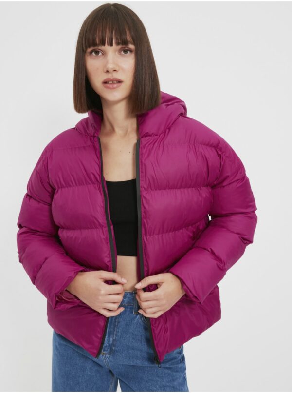 Női dzseki Trendyol Quilted
