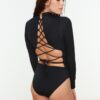 Női egyrészes fürdőruha Trendyol One-piece