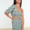 Női együttes Trendyol Patterned