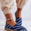 Női espadrill cipő BIG STAR SHOES