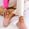 Női espadrill cipő BIG STAR SHOES